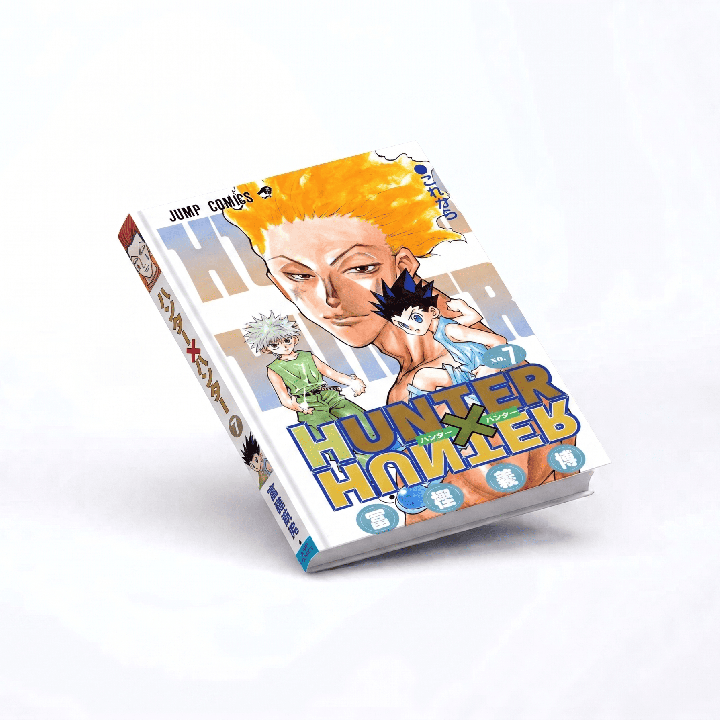 Hunter x Hunter (Comic/Manga)