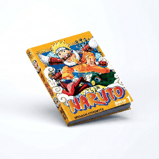Naruto (Comic/Manga)