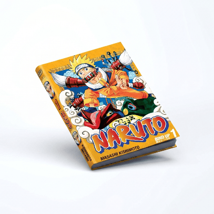 Naruto (Komik/Manga)