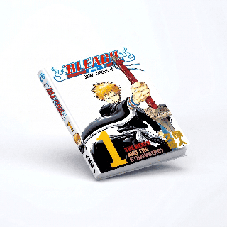 Bleach (Comic/Manga)