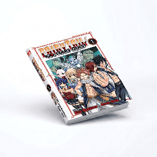Fairy Tail (Comic/Manga)