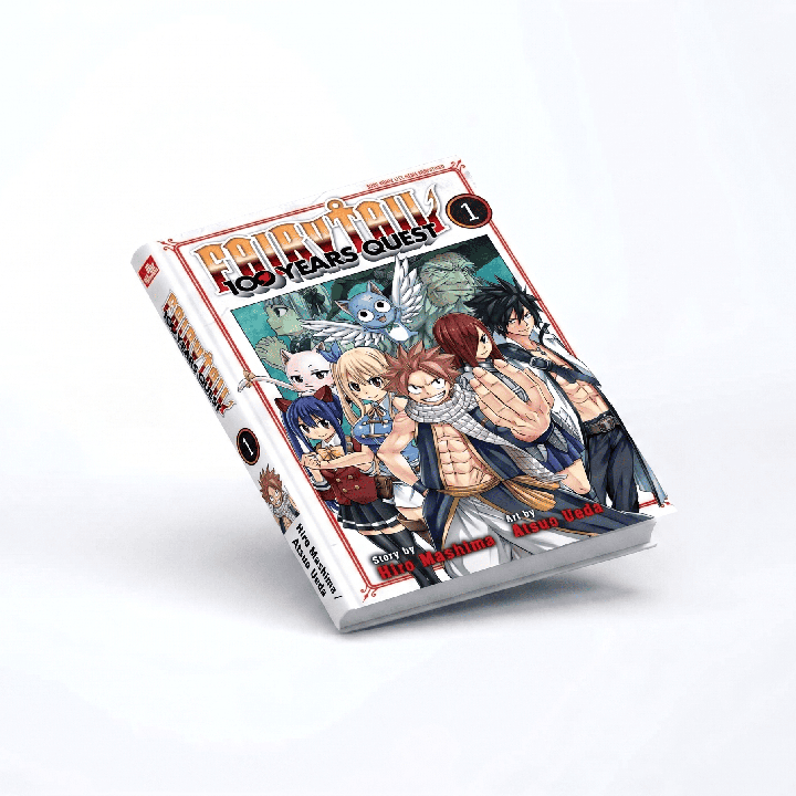 Fairy Tail (Komik/Manga)