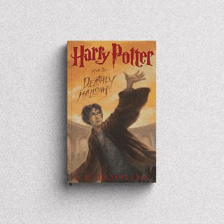 Harry Potter and the Deathly Hallows (Novel)