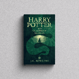 Harry Potter and the Chamber of Secrets (Novel)