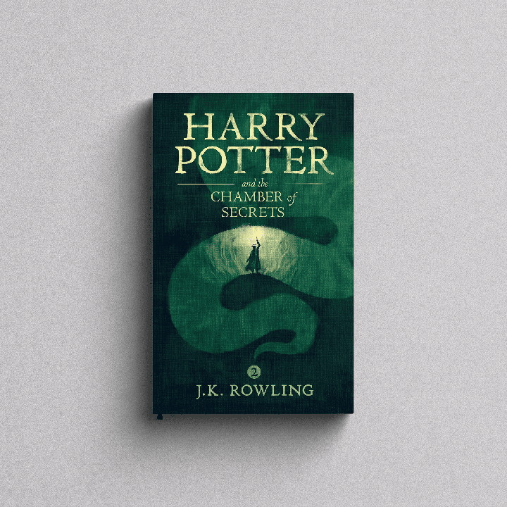 Harry Potter and the Chamber of Secrets (Novel)