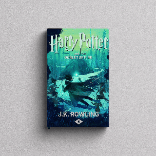 Harry Potter and the Goblet of Fire (Novel)
