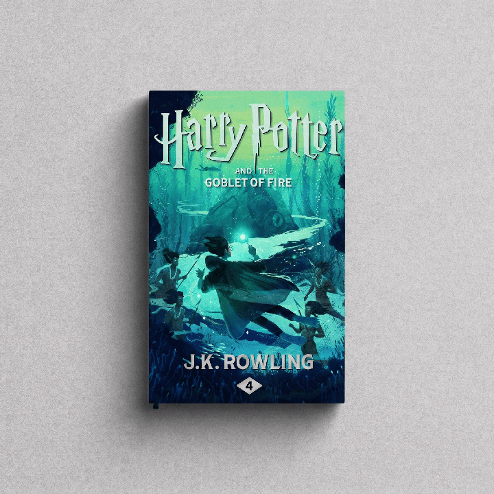 Harry Potter and the Goblet of Fire (Novel)