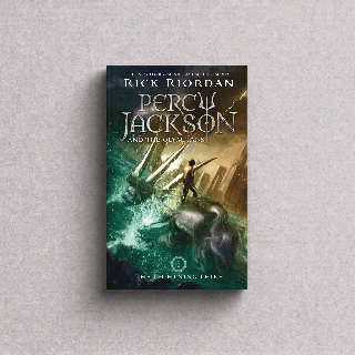 Percy Jackson and the Olympians (Novel / Box Set)