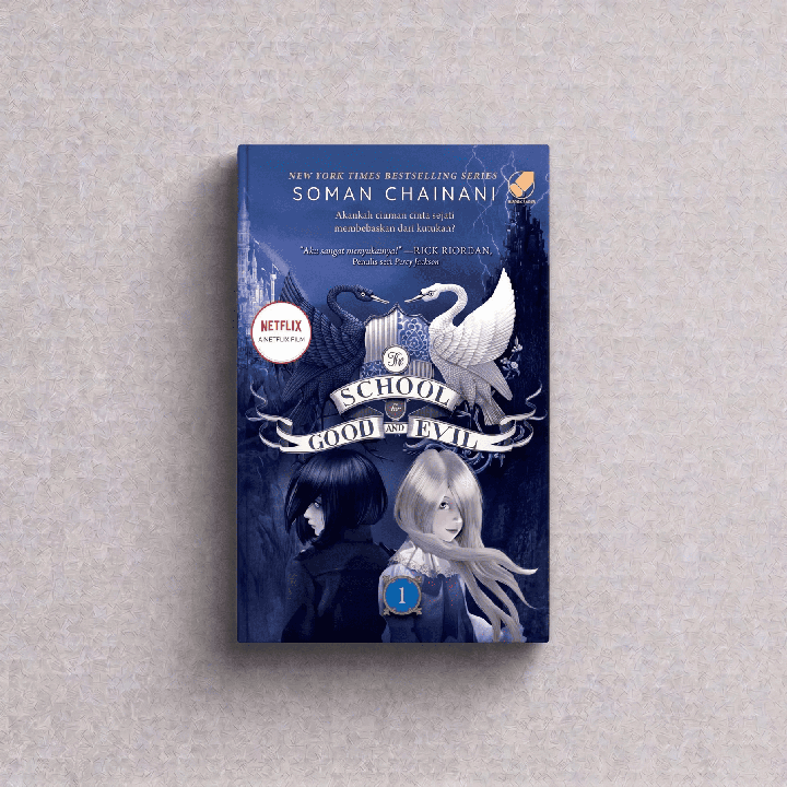 The School for Good and Evil (Novel)